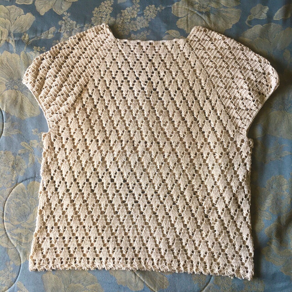 Handmade Blouse